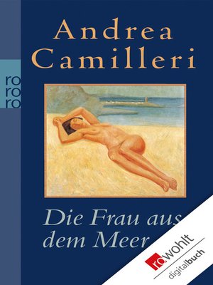 cover image of Die Frau aus dem Meer